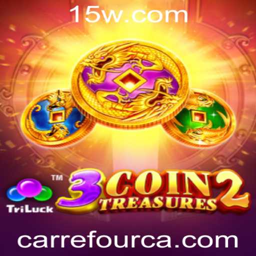 Descubra o Fascinante Mundo de 3CoinTreasures2 no Carrefour Cassino