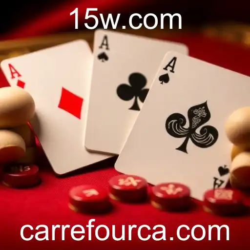 A Arte do Bacará e a Relação com o universo Carrefour Cassino