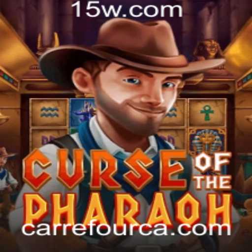 Curse of the Pharaoh: Explorando os Mistérios do Antigo Egito