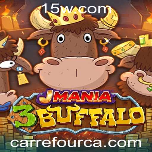 JMania3Buffalo: Uma Imersão no Mundo de Carcassino e Estratégia