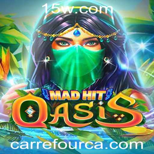 Explorando MadHitOasis: Um Jogo de Estratégia e Aventura