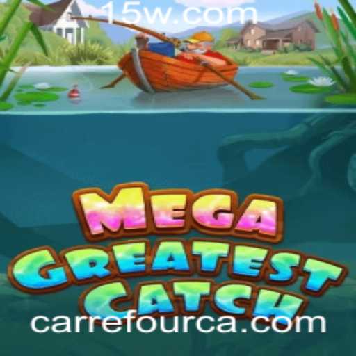 Descubra o Fascinante Mundo do Jogo 'MegaGreatestCatch'